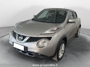 Nissan Juke I 2015 Benzina 1.6 Acenta Gpl 115cv E6