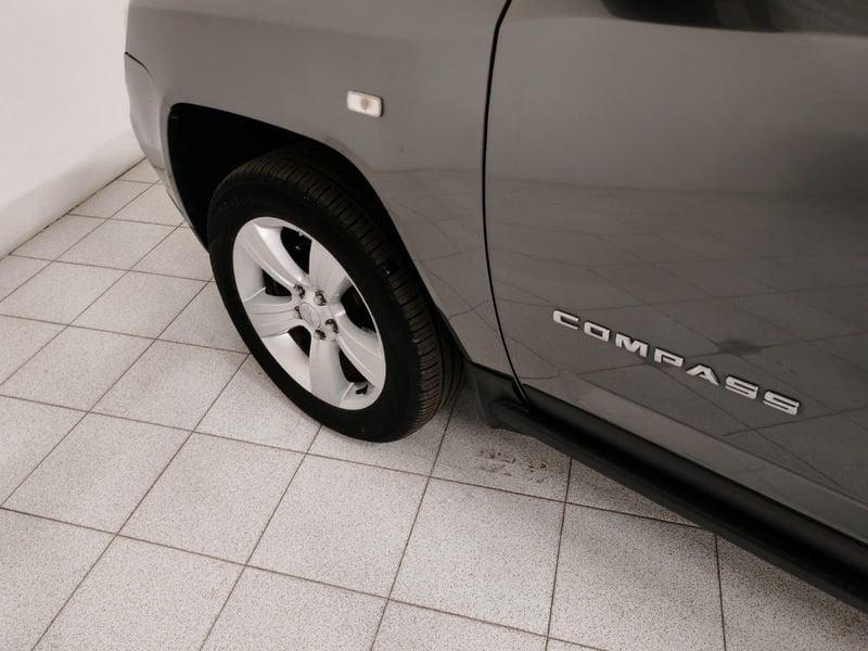 Jeep Compass Compass 2.2 CRD Sport