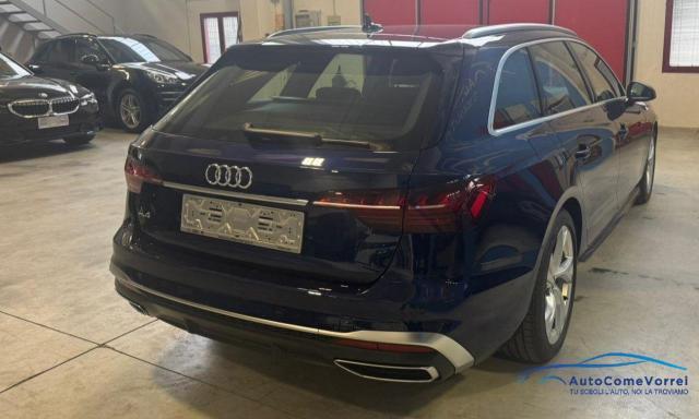 Audi A4 35 TDI S Tronic S Line Edition