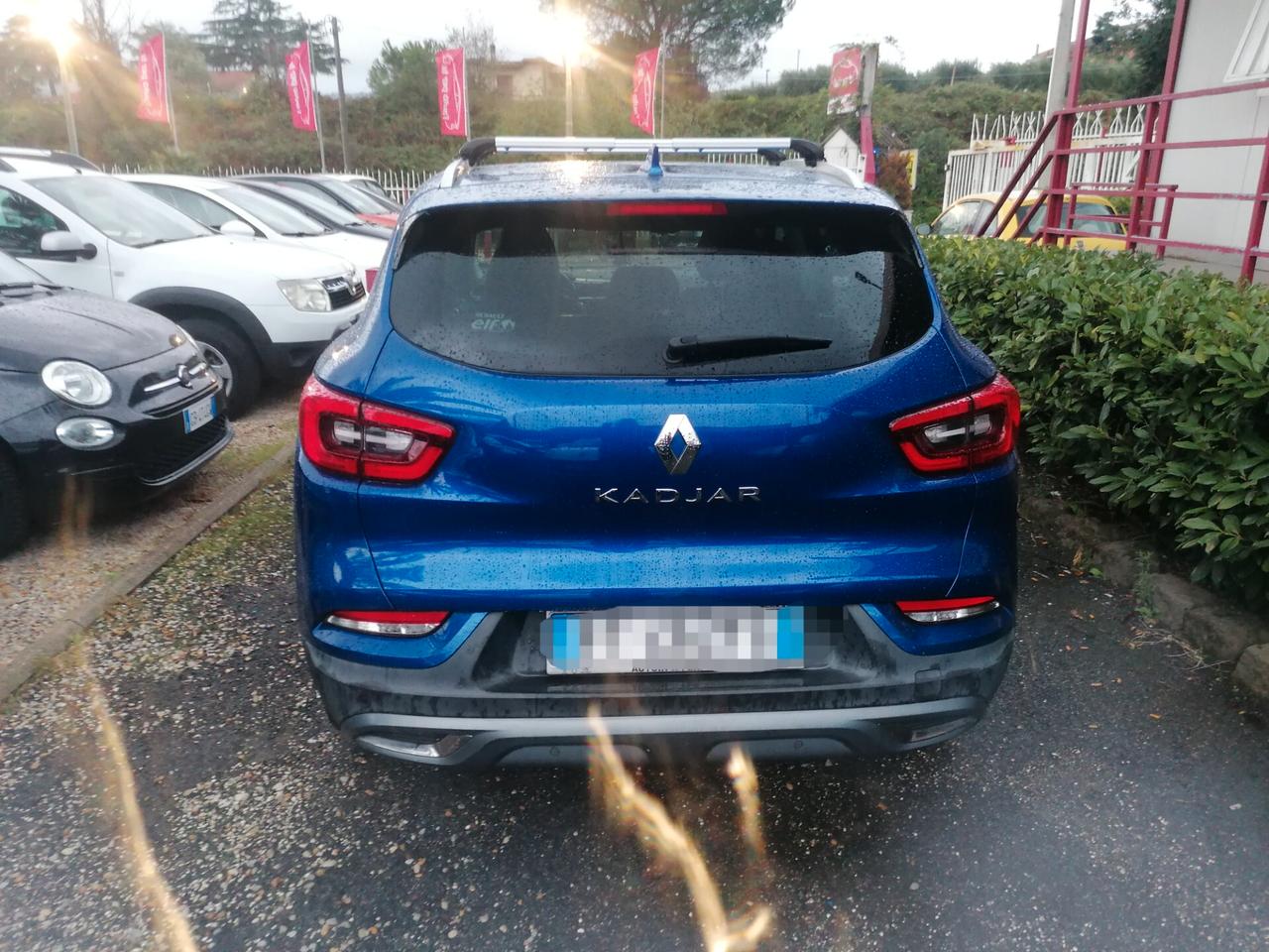 Renault Kadjar TCe 140CV FAP Sport Edition