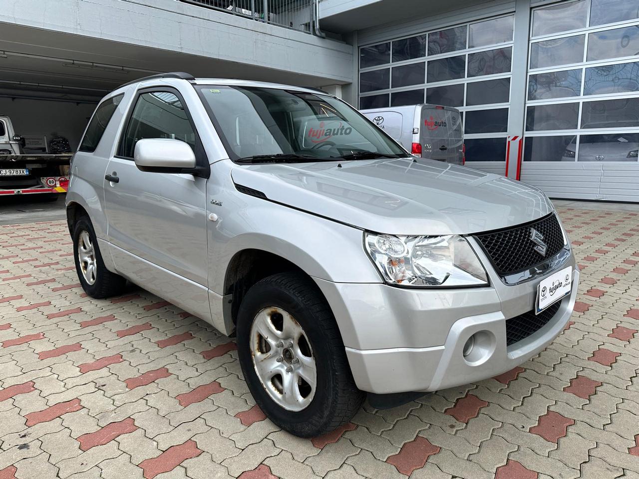 Suzuki Grand Vitara 3p 1.9 ddis