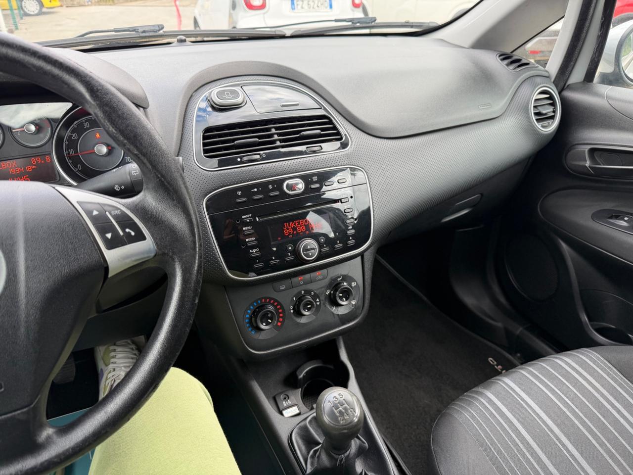 FIAT PUNTO EVO 1.3MJT 75CV /EURO 4
