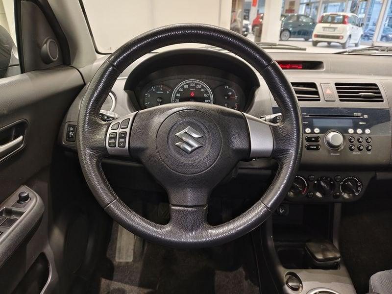 Suzuki Swift Swift 5 porte 1.3 ddis GL Safety Pack 75cv dpf*DIESEL*