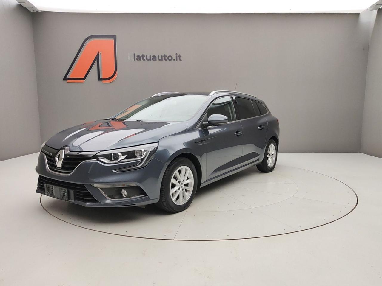 RENAULT Megane IV 2016 Sporter 1.5 BLUE DCI 115CV BUSINESS EDC