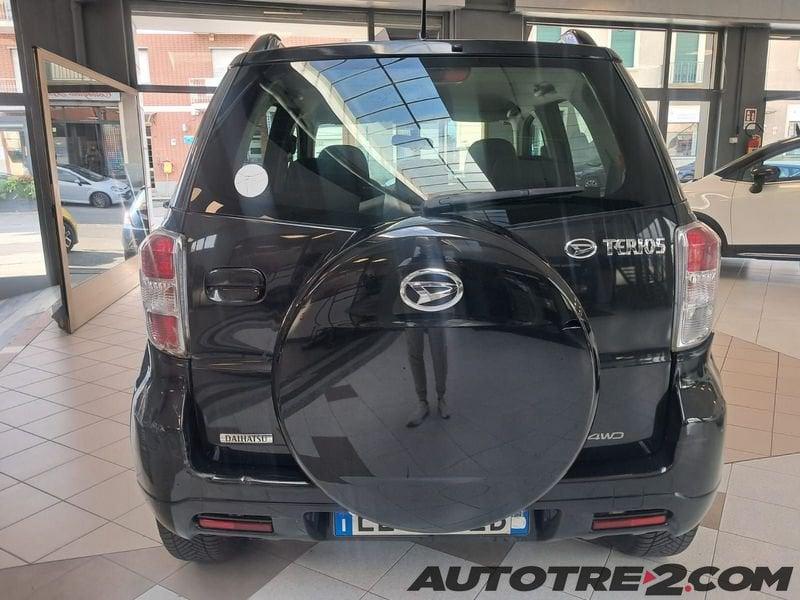Daihatsu Terios Terios 1.5 B Easy 2wd E5