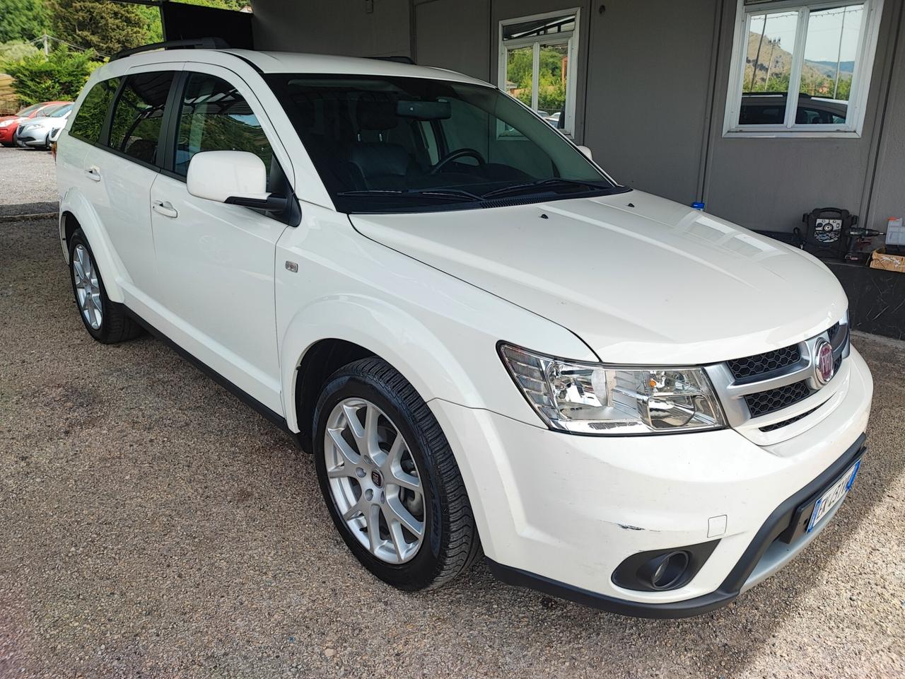 Fiat Freemont 2.0 Multijet 140 CV