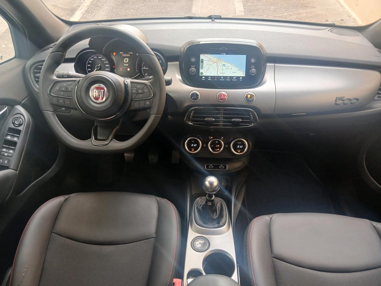 Fiat 500X 1.3 MultiJet 95 CV Sport