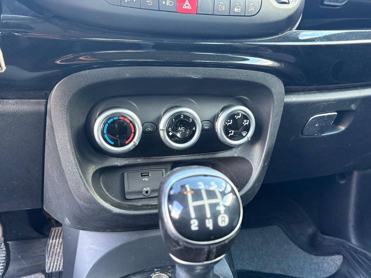 Fiat 500L 1.3 Multijet (Diesel) 12 mesi di garanzia motore e cambio