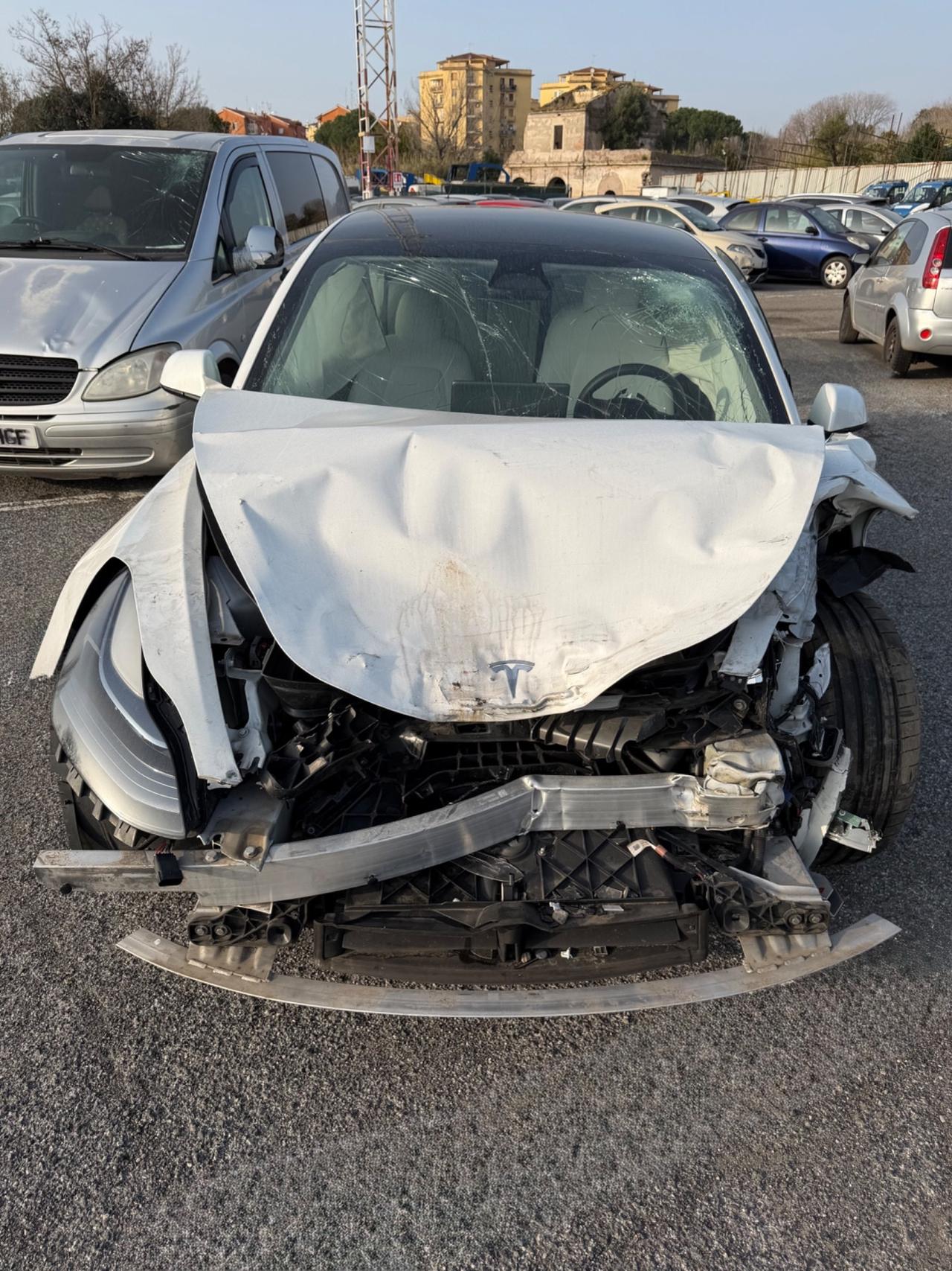 Tesla Model 3 Long Range AWD Performance