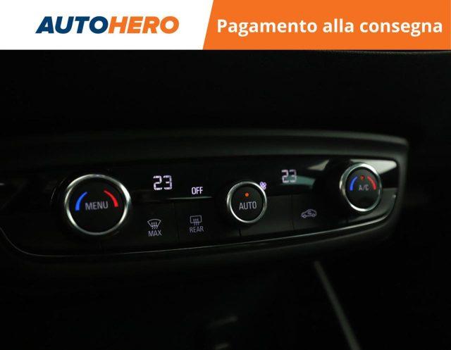 OPEL Crossland X 1.2 Turbo 12V 110 CV Start&Stop Innovation