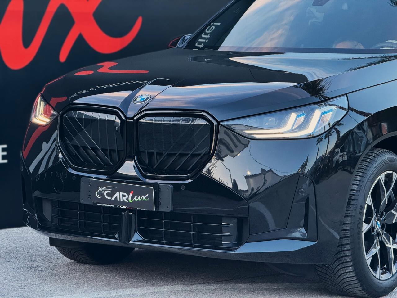 BMW X3 xDrive20d MHEV Msport TETTO LASER