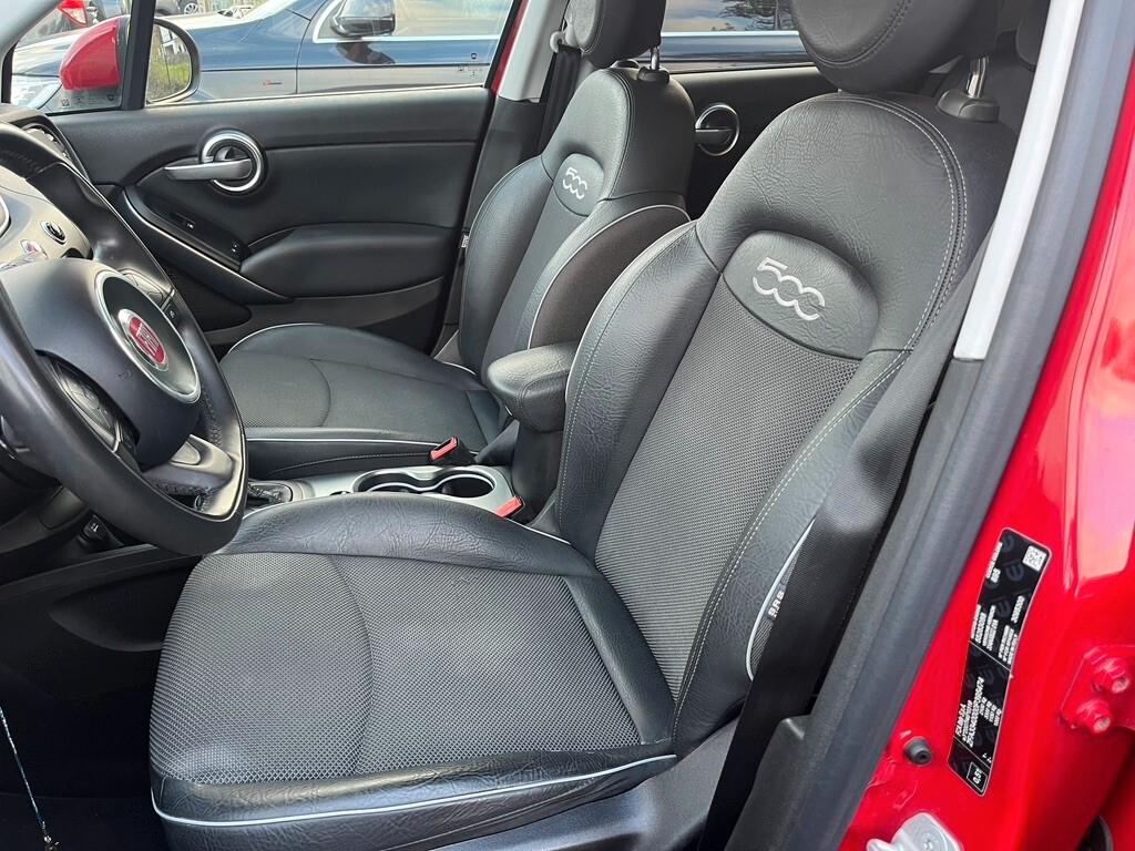 Fiat 500X 2.0 MultiJet 140 CV 4x4 Cross Plus