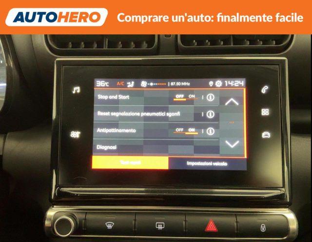 CITROEN C3 Aircross PureTech 110 S&S Live
