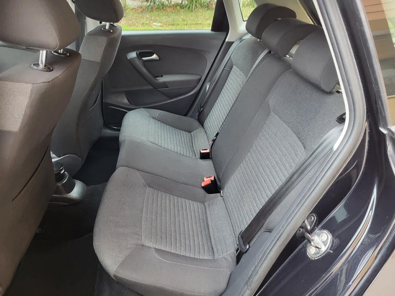 VOLKSWAGEN POLO 1,2 TDI-UNICA PROPR-CINTA NUOVA