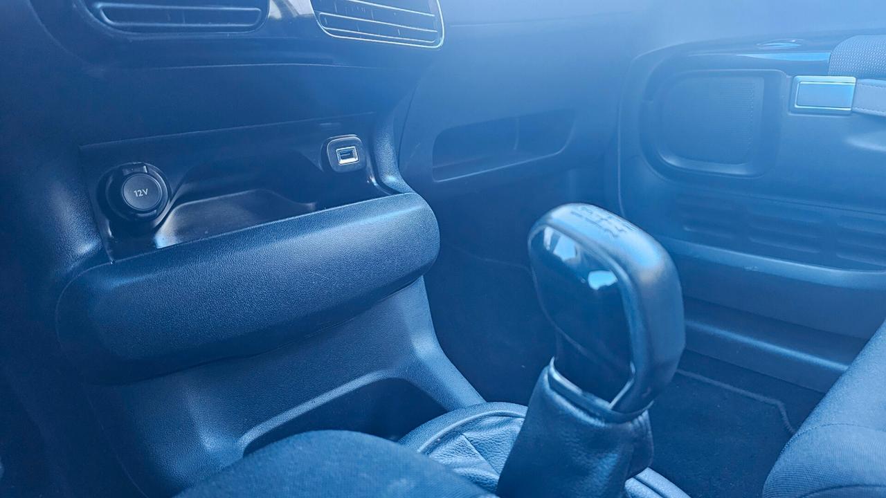 Citroen C4 Cactus PureTech 82 Shine