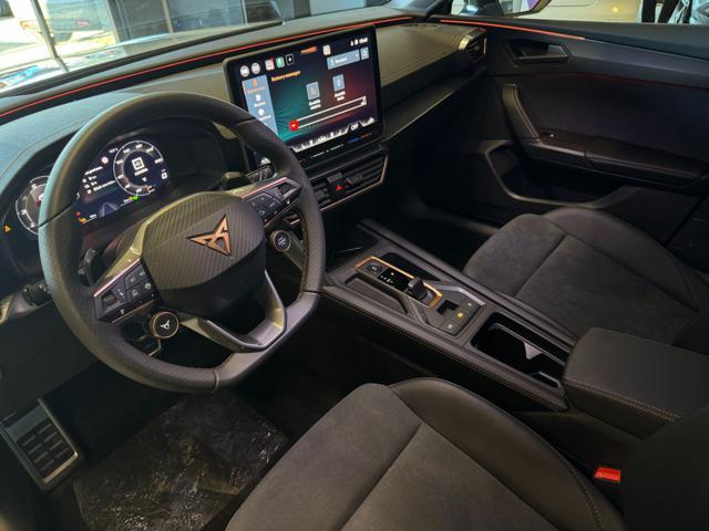 CUPRA Leon 1.5 e-Hybrid 204 CV DSG