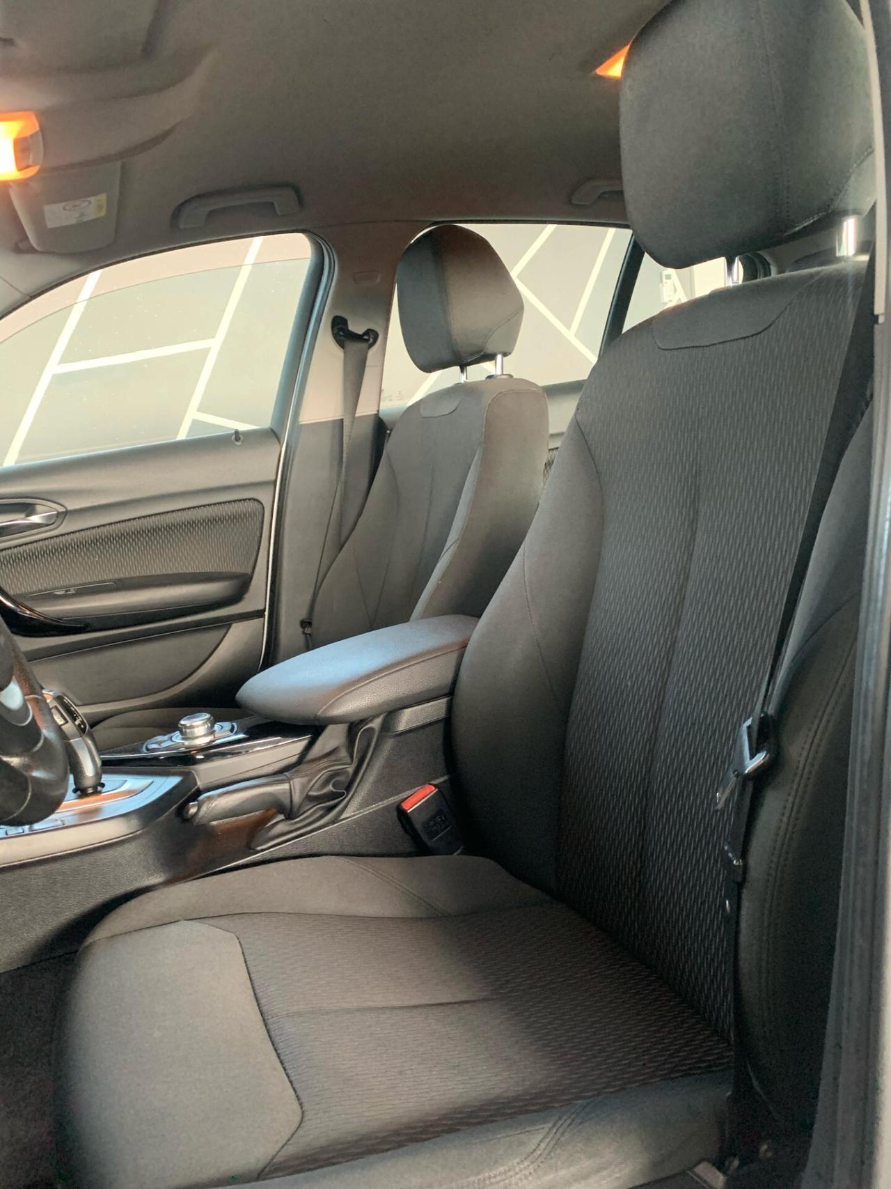 Bmw116d 5p. auto Efficient Dynamics Advantage