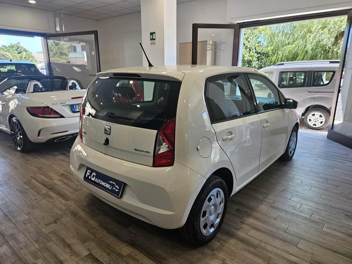 Seat Mii 1.0 68 CV 5 porte Style Ecofuel