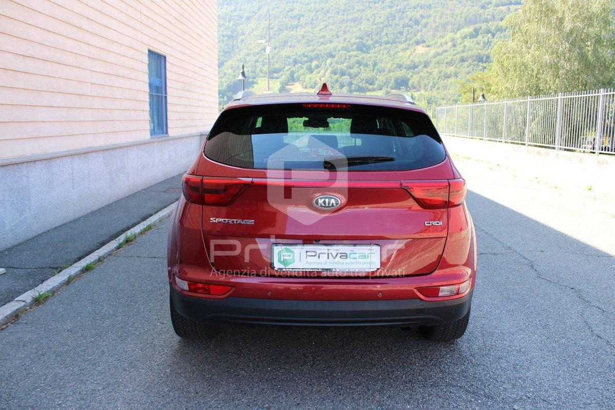 KIA Sportage 1.7 CRDI 2WD Cool