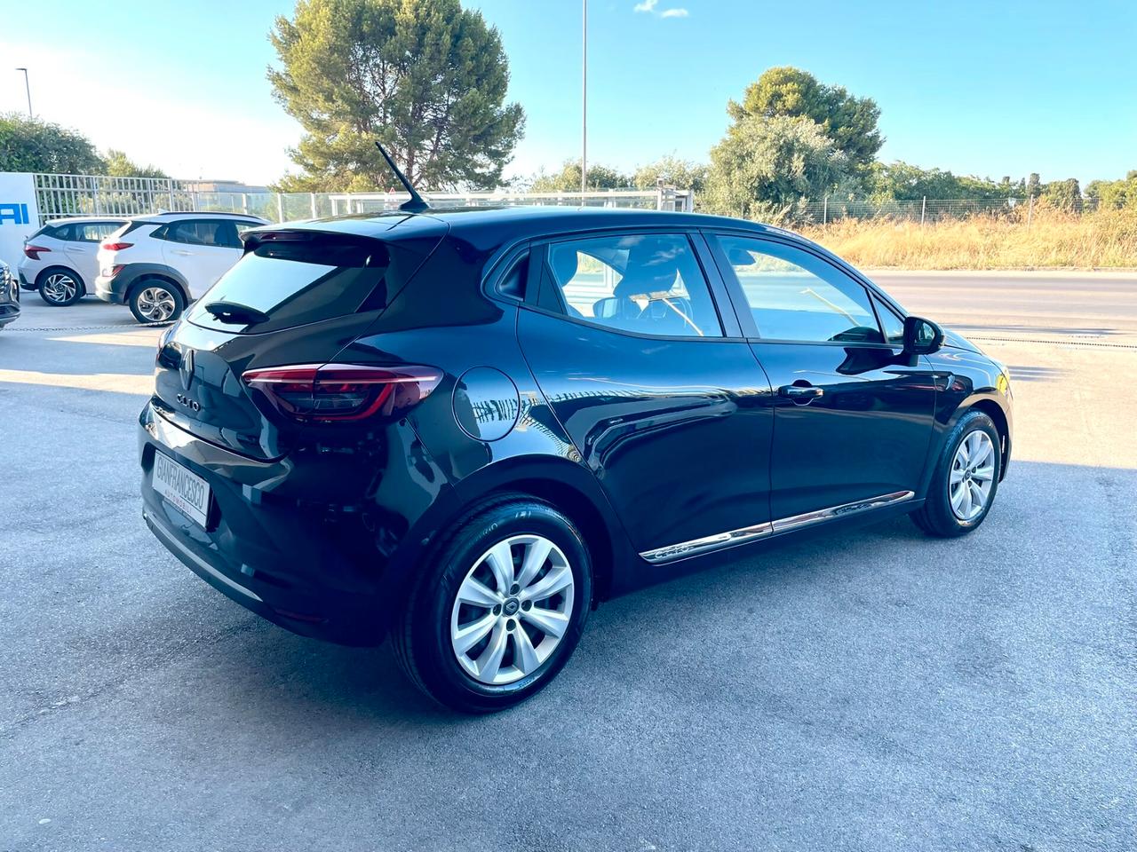 Renault Clio SCe 75cv Zen