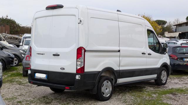 FORD Transit L2 H2 V363 TREND 2.0tdi 130cv TELECAM ANDROID/IOS