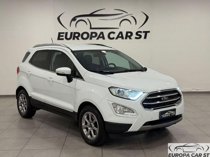 Ford EcoSport 1.0 Ecoboost 125cv S&S Plus