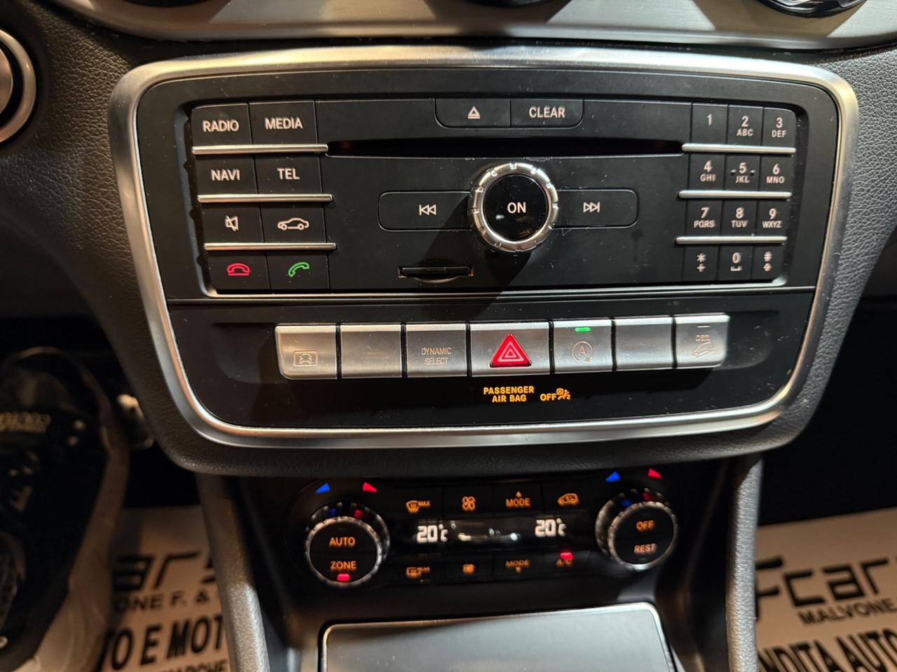 Mercedes-benz GLA 200 d Automatic 4Matic Premium