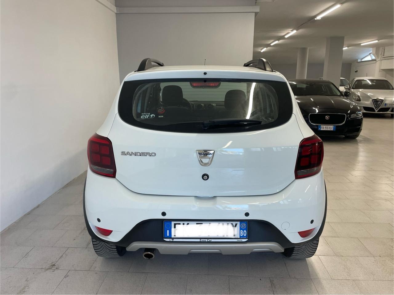 Dacia Sandero Stepway 0.9 TCe 12V TurboGPL 90CV Start&Stop