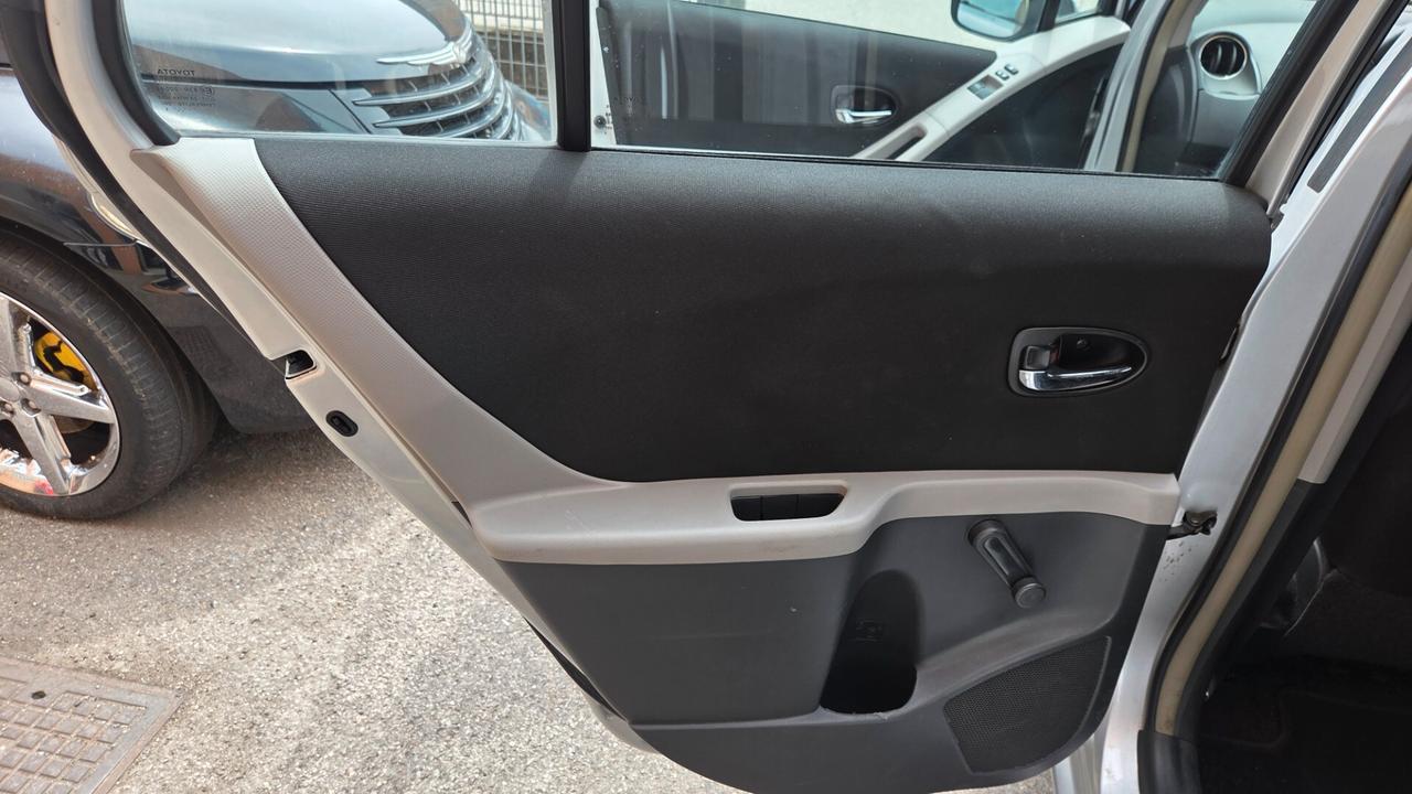 Toyota Yaris 1.0 5 porte Sol unica proprietaria km. 117.000