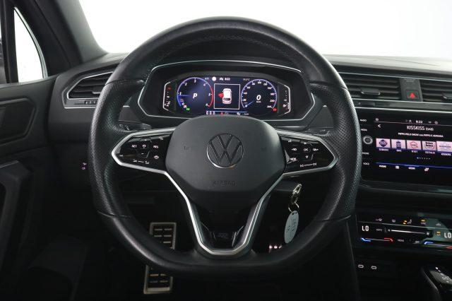 VOLKSWAGEN Tiguan Tiguan 2.0 TDI 150CV SCR DSG R-Line