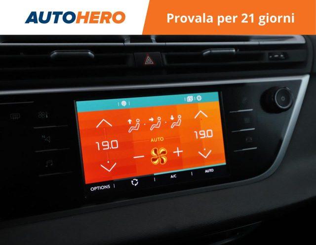 CITROEN Grand C4 Spacetourer BlueHDi 130 S&S EAT8 Shine