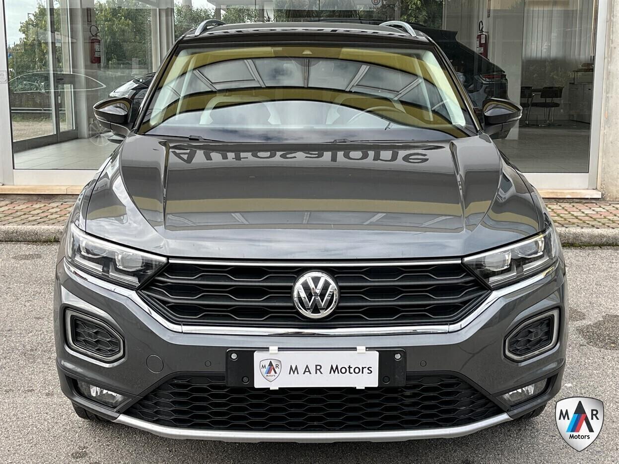 Volkswagen T-Roc 2.0 TDI SCR 150 CV DSG 4MOTION Advanced BlueMot. Tech.