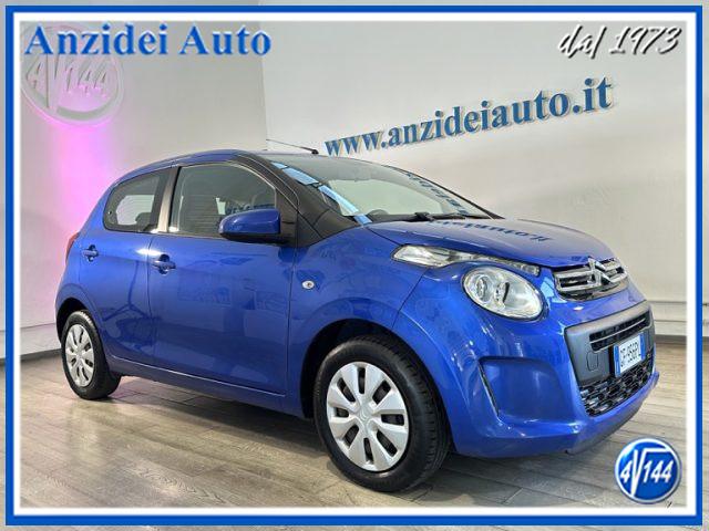 CITROEN C1 1.0 VTi 72 Cv 5 porte Feel