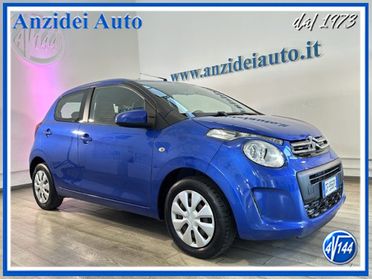 CITROEN C1 1.0 VTi 72 Cv 5 porte Feel