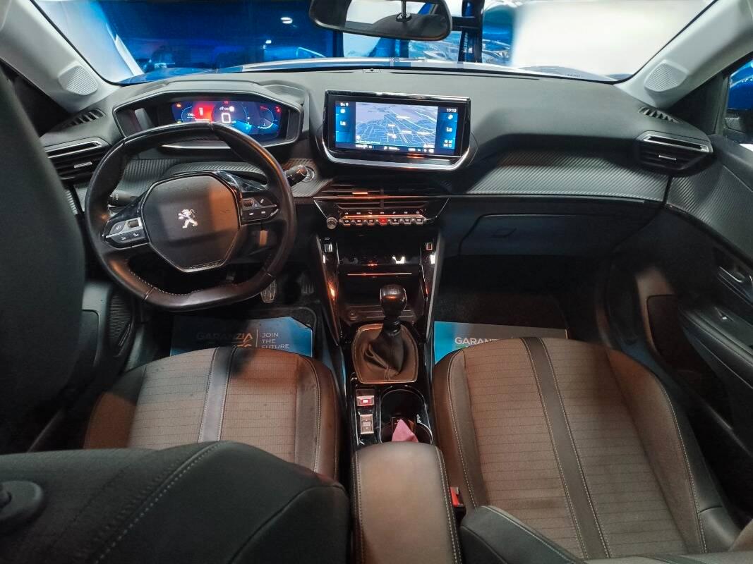 Peugeot 208 208 II 2021 1.2 puretech Allure s&s 100cv my20