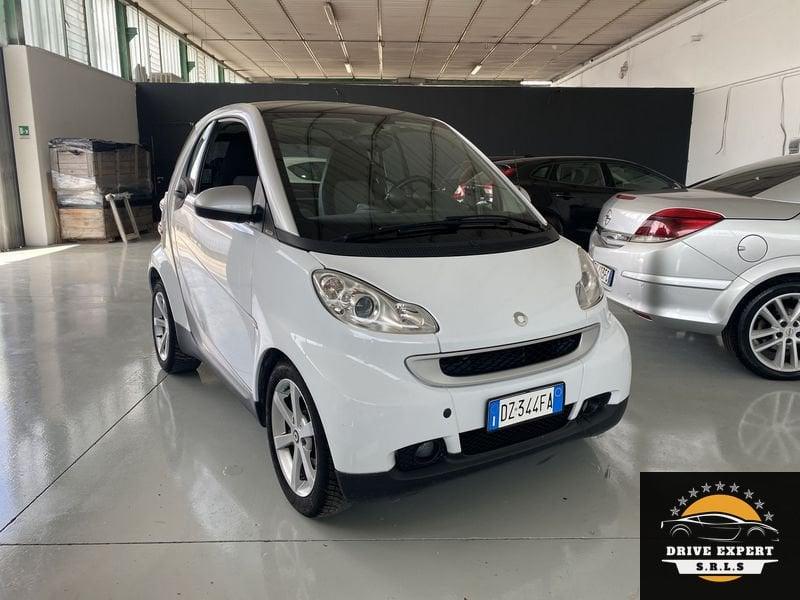 smart fortwo Fortwo 1.0 Passion 84cv