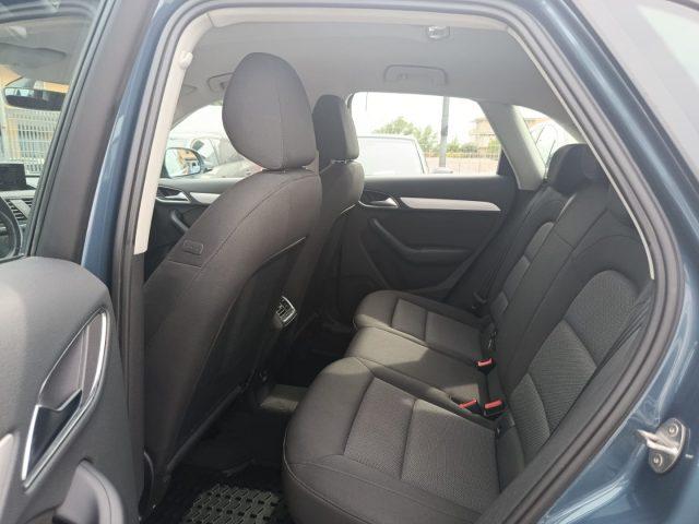 AUDI Q3 2.0 TDI 150 CV quattro S tronic edition Sport