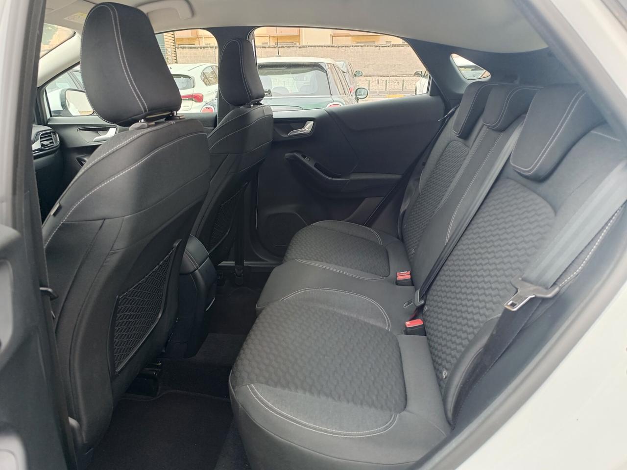 Ford Puma 1.0 EcoBoost Hybrid 125 CV Titanium