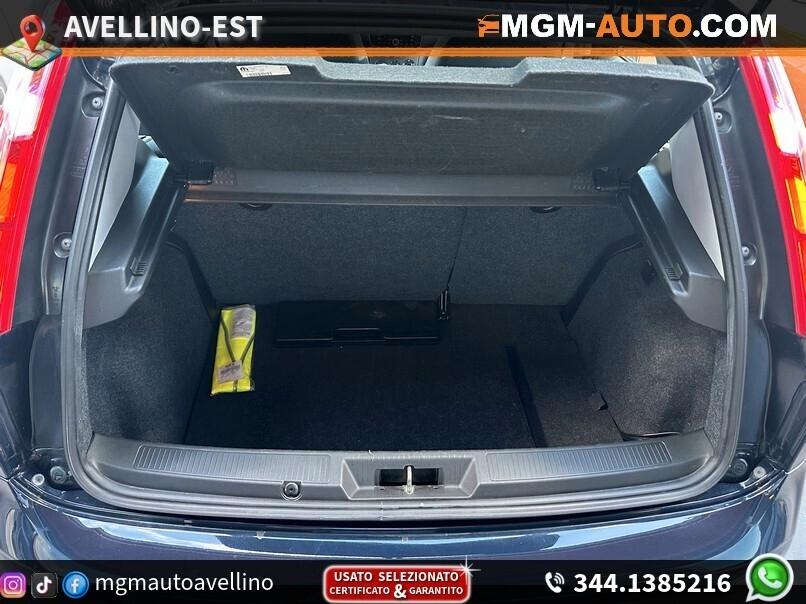 Fiat Punto 1.3 MJT II S&S 95 CV 5 porte Street