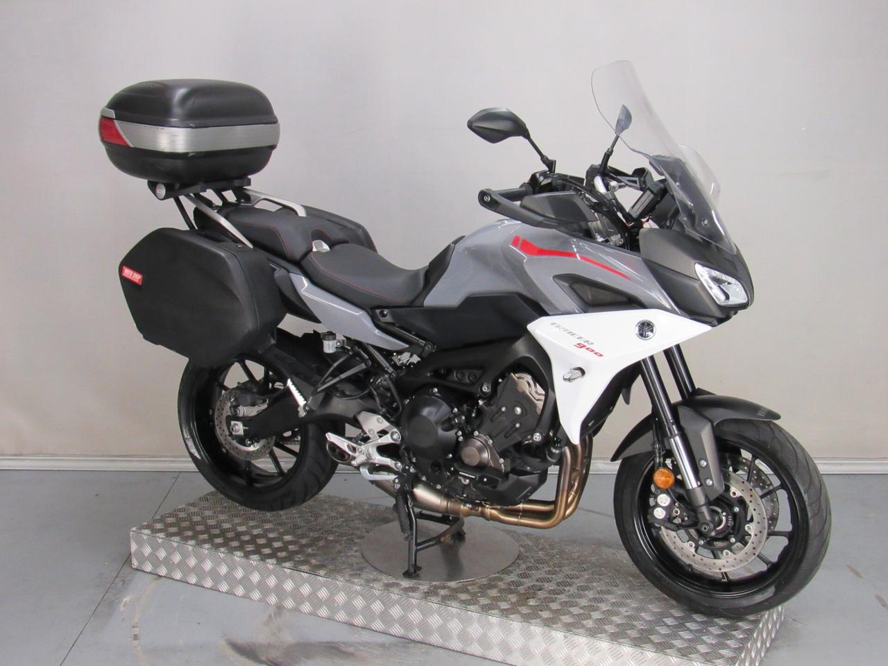 Yamaha Tracer 900 ABS SCARICO AKRAPOVIC