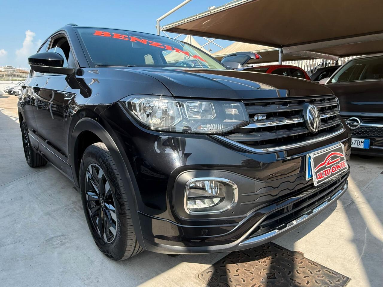 Volkswagen T-Cross 1.0 R-LINE