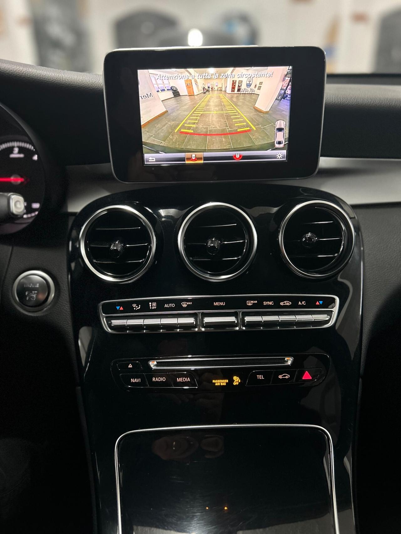 Mercedes-Benz GLC 250 d 4Matic Coupé Executive