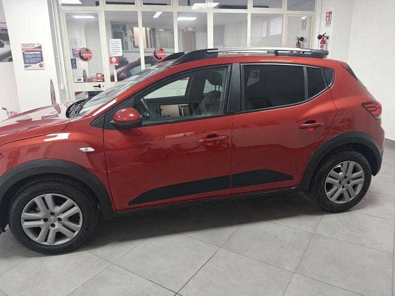 Dacia Sandero Sandero Stepway 1.0 tce Comfort Eco-g 100cv