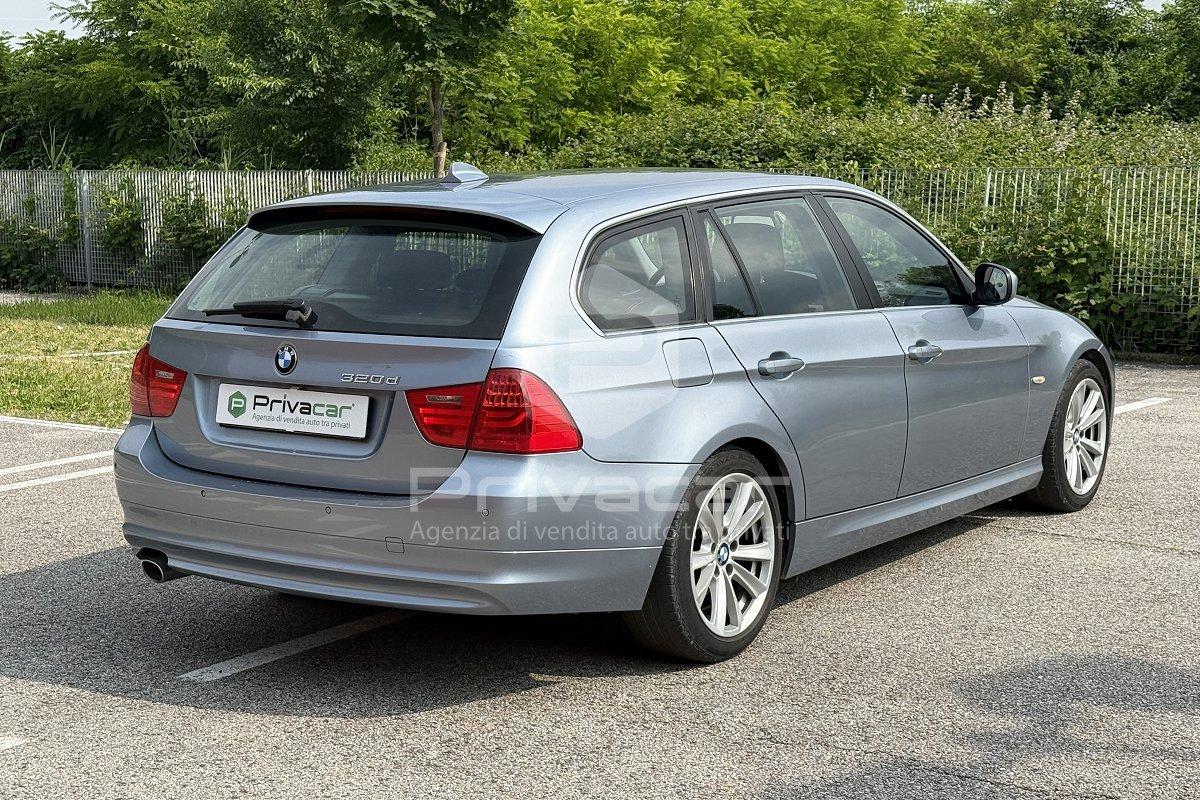 BMW 320d cat Touring Eletta