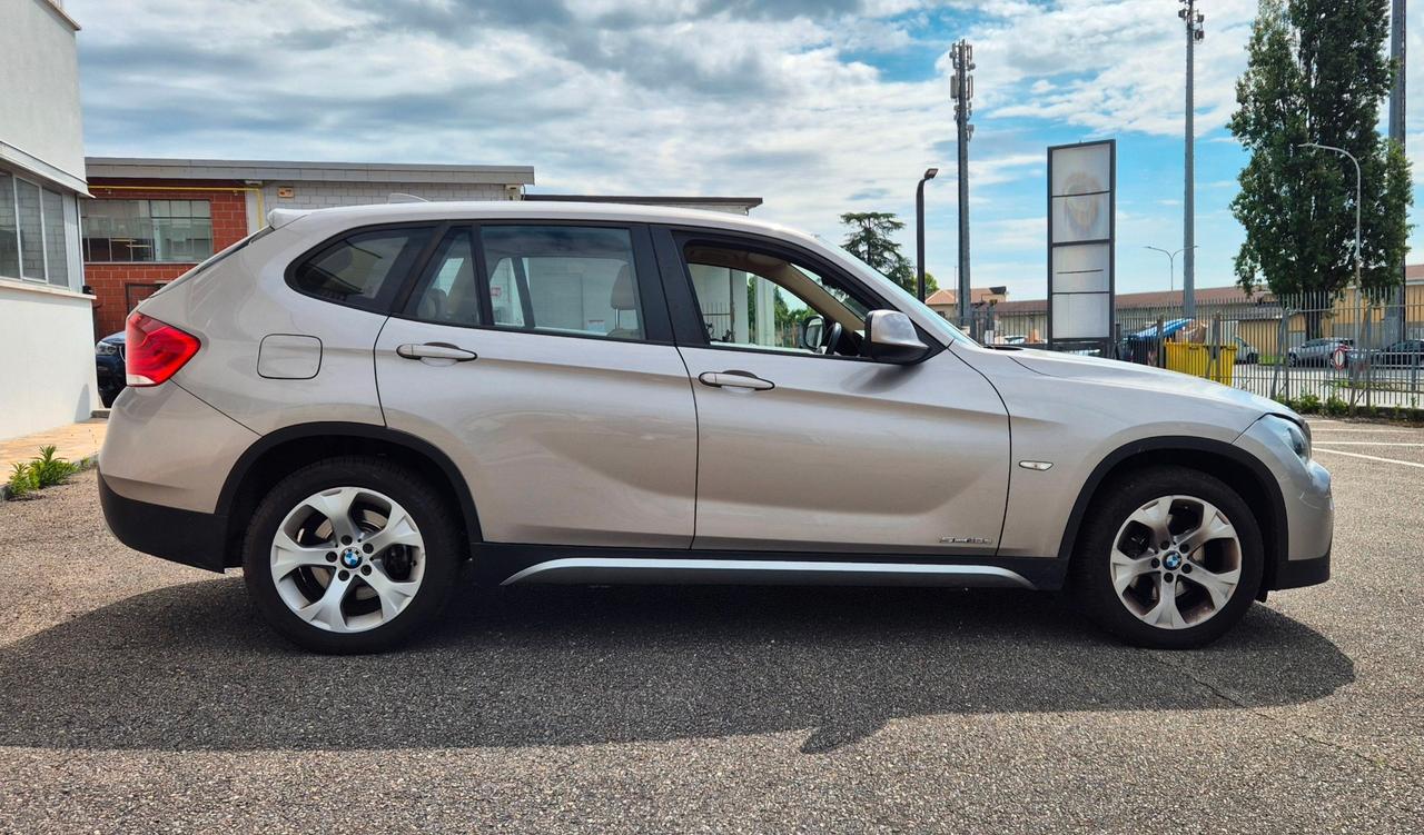 BMW X1 (E84) X1 sDrive18d Eletta