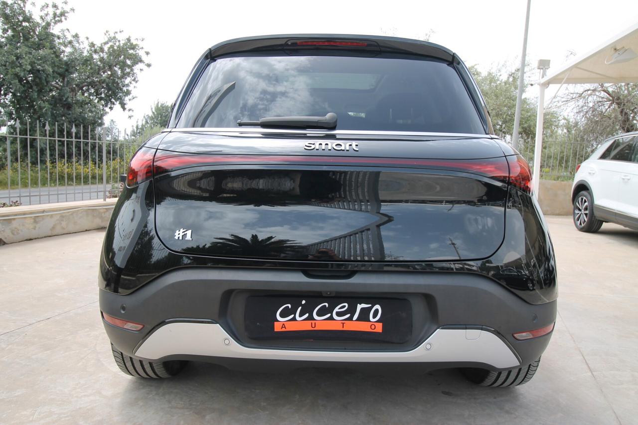 Smart #1 Pro+ 7.4 kw | 15.000 km | 10.2023