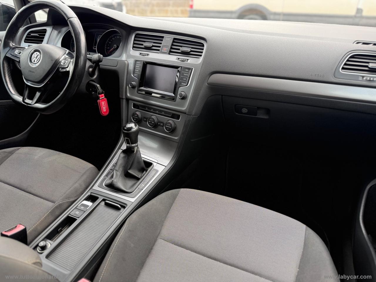 VOLKSWAGEN Golf 1.6 TDI DSG 5p. Highline BMT