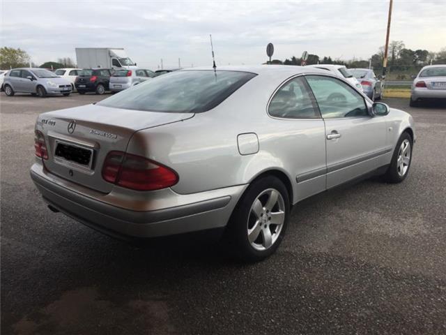 Mercedes-Benz CLK 200 Kompressor cat Elegance