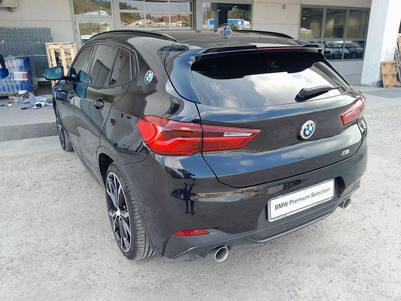 BMW X2 xdrive20d Msport auto