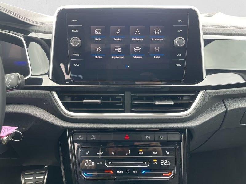 Volkswagen T-Roc 1.5 TSI ACT R-Line DSG NAVI ACC CAMERA